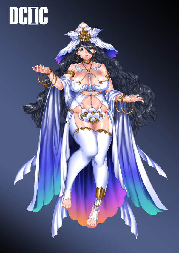 DCICオリジナルチャイルド
