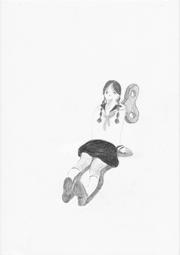 白黒