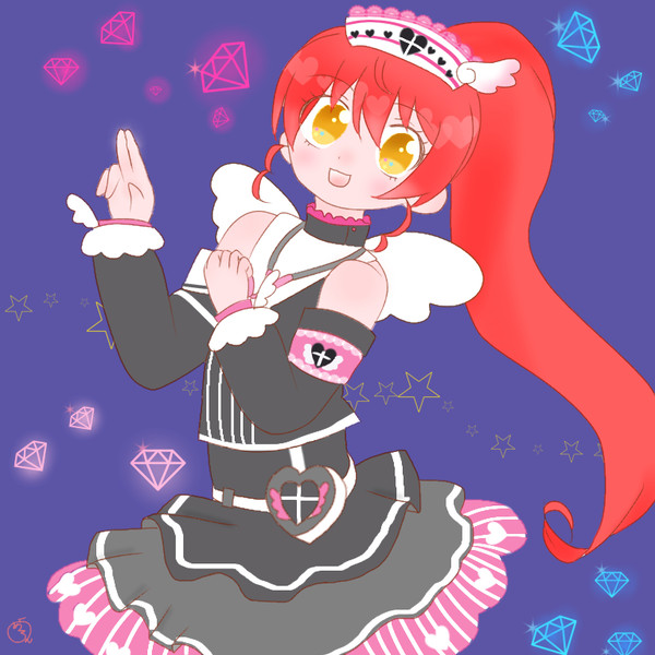 みかんちゃんおめでとう【2018】