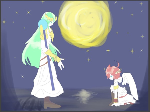 パルテナ詰めログ