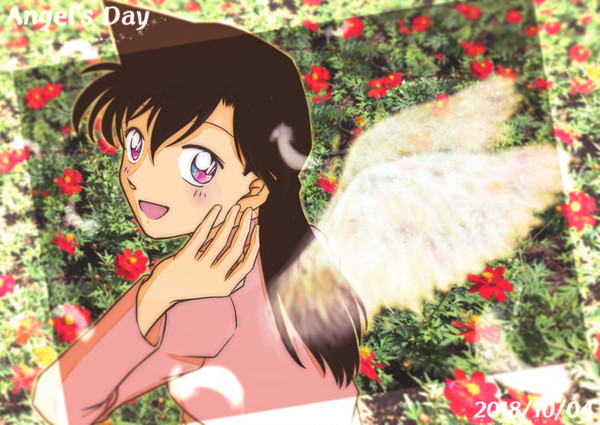 天使の日！