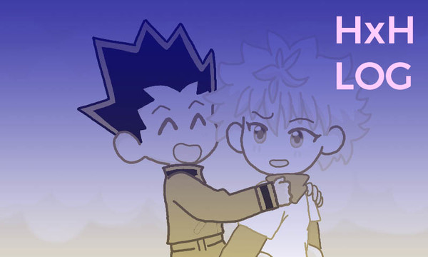 HxH キルゴン 3DS LOG 2