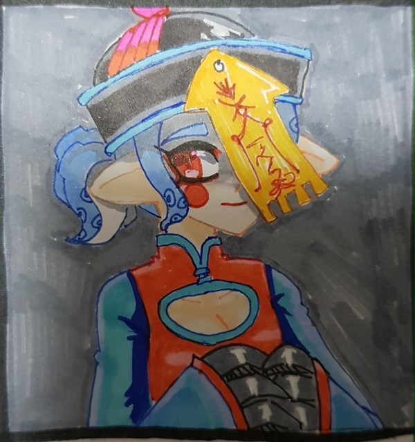 할로원!! スプラトゥーン2