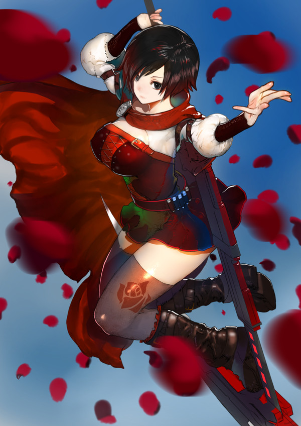 ruby rose