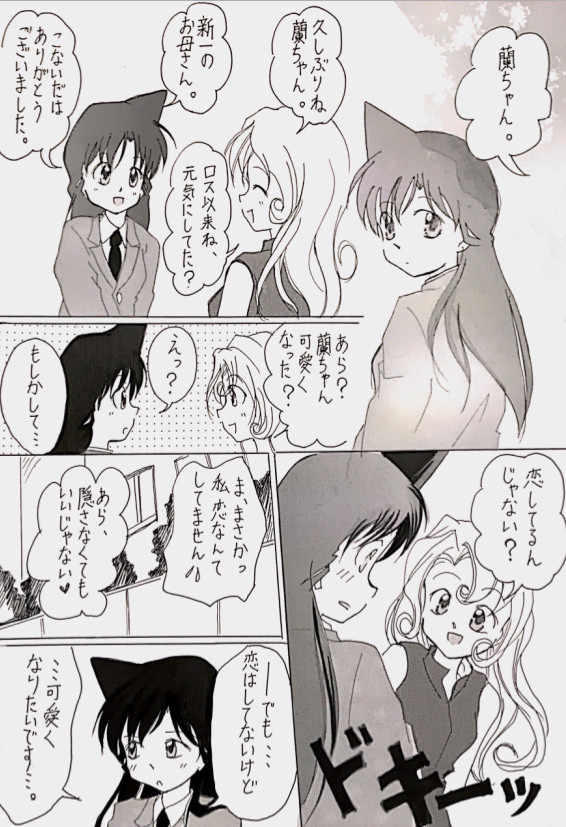 謎解きは終わらない