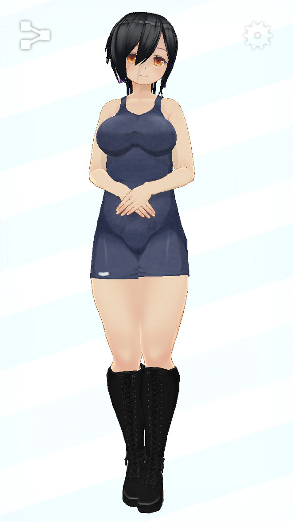 カスタムキャストのテスト
