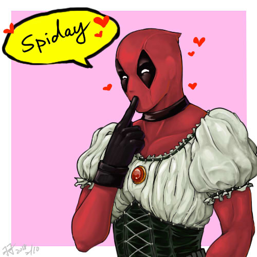 spidaypool