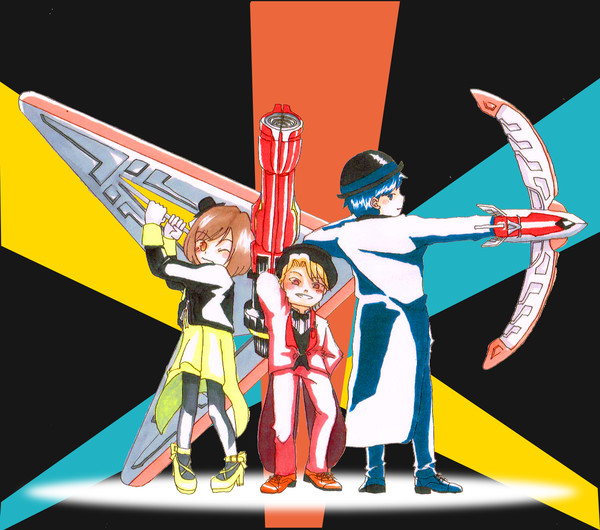 #33 僕ら少年快盗団