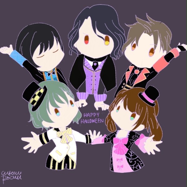 welcome! nightmare!