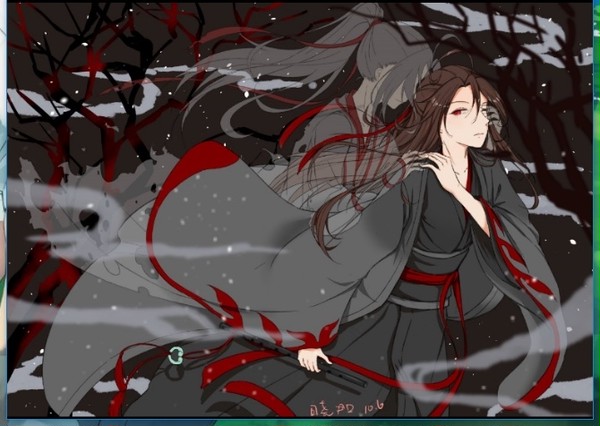 魔道祖师 夷陵老祖