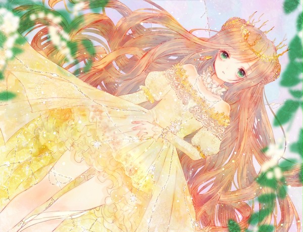 ソレイユ姫