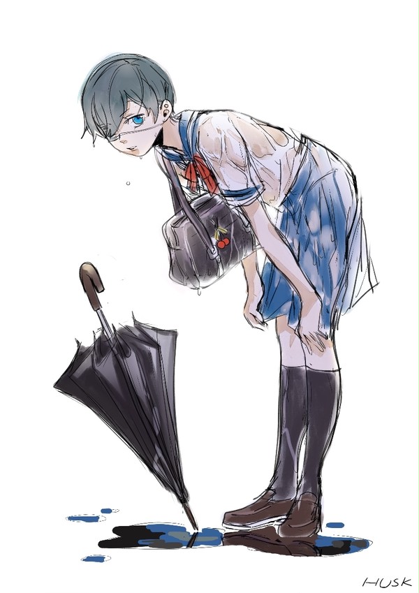 rain