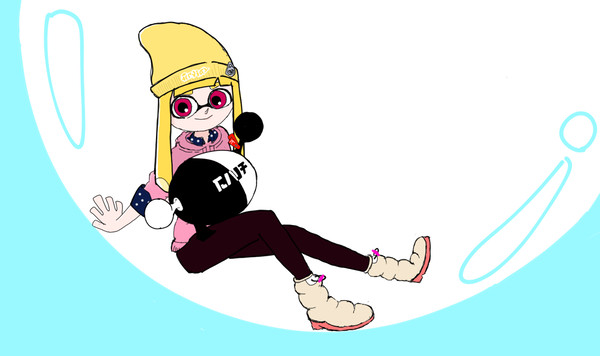 イカガール2