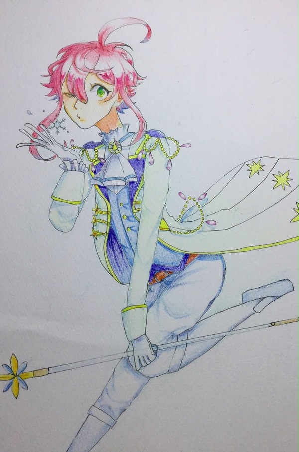 桃李くん