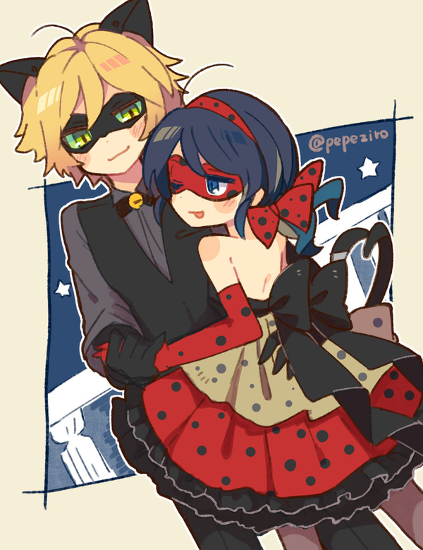 Ladybug log