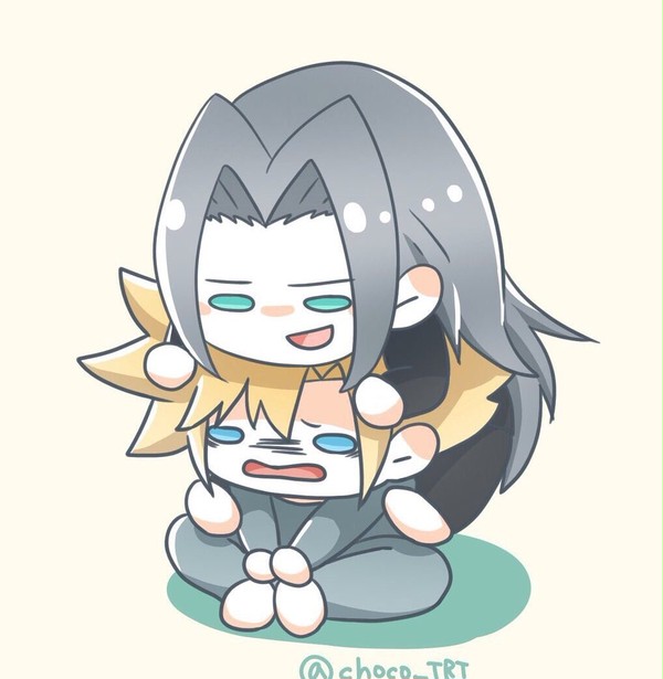 2コマせふぃくら
