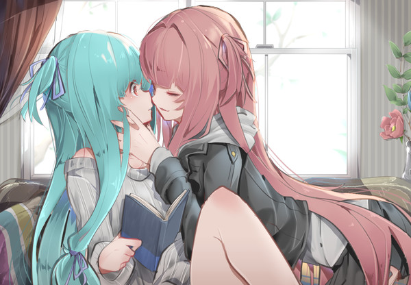 琴葉姉妹＾～ - 1/1