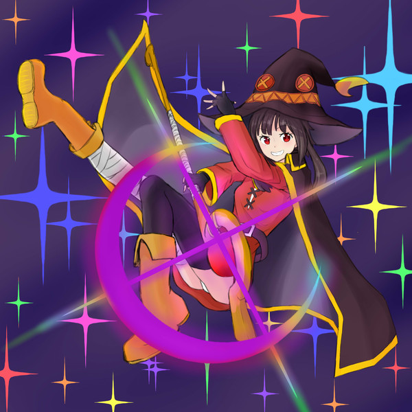 めぐみん