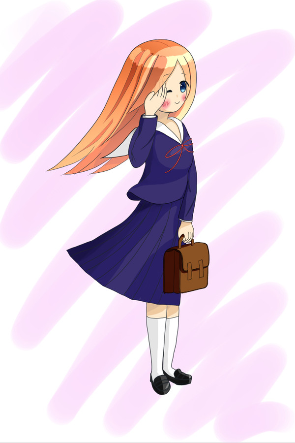 練習絵