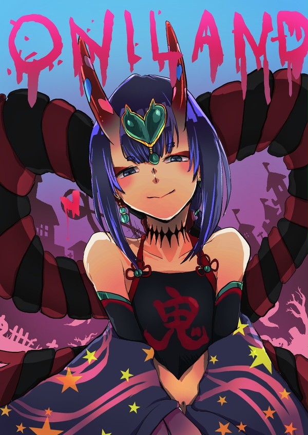 ハロウィンイビル
