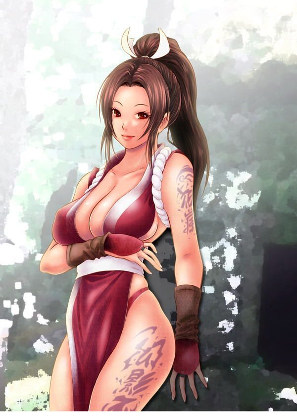 不知火舞