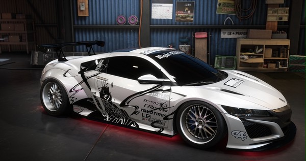 Need For Speed Payback