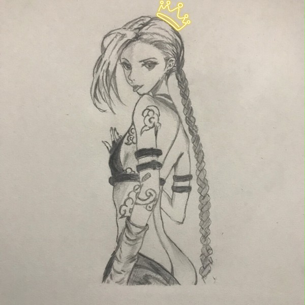 jinx