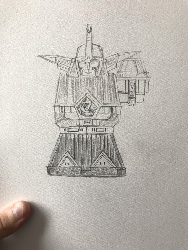 Sミニプラ記念 無敵将軍!