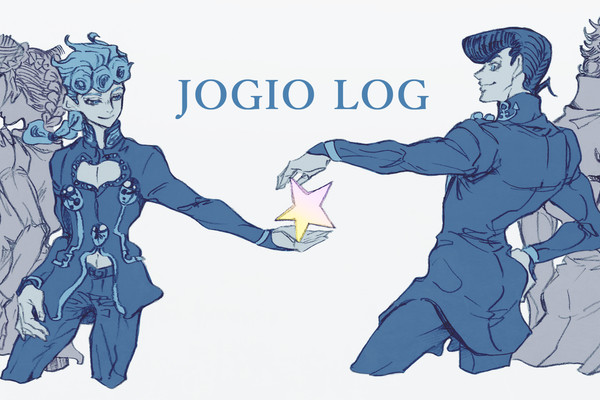 JOGIO★LOG 2