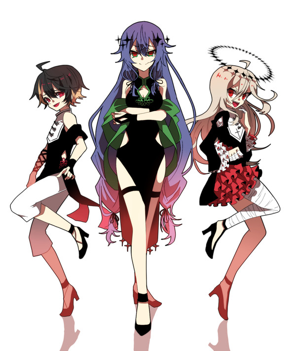 3人組