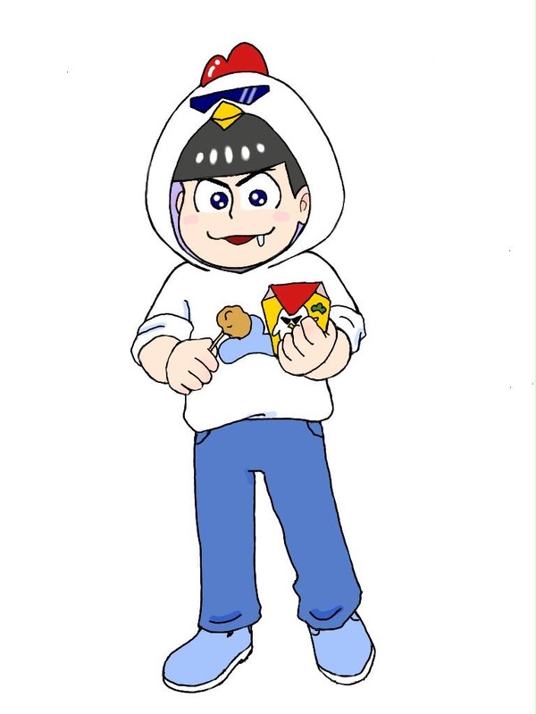 おそ松さんイラストまとめ