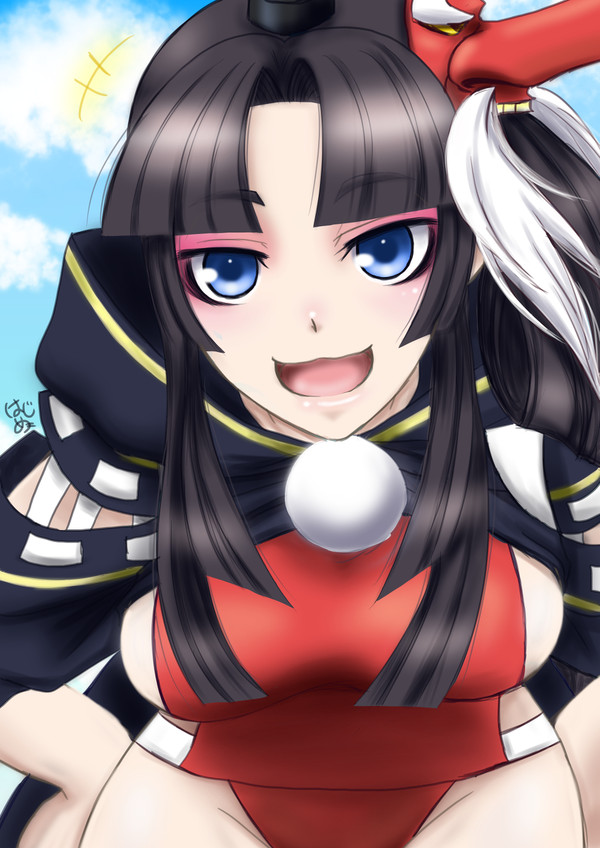 【初描き】アサ若丸☆