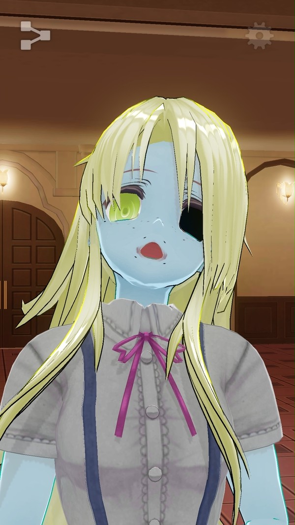 またカスタムキャストで遊びました