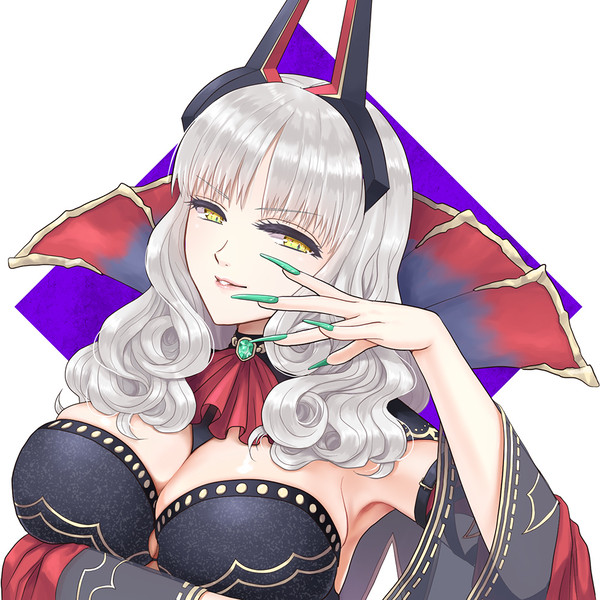 カーミラさん