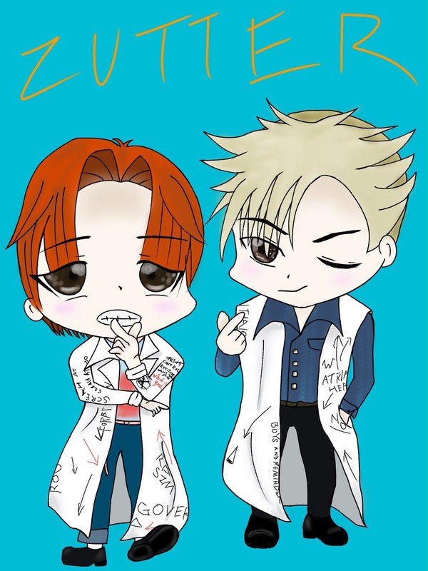 GD&TOP ZUTTER