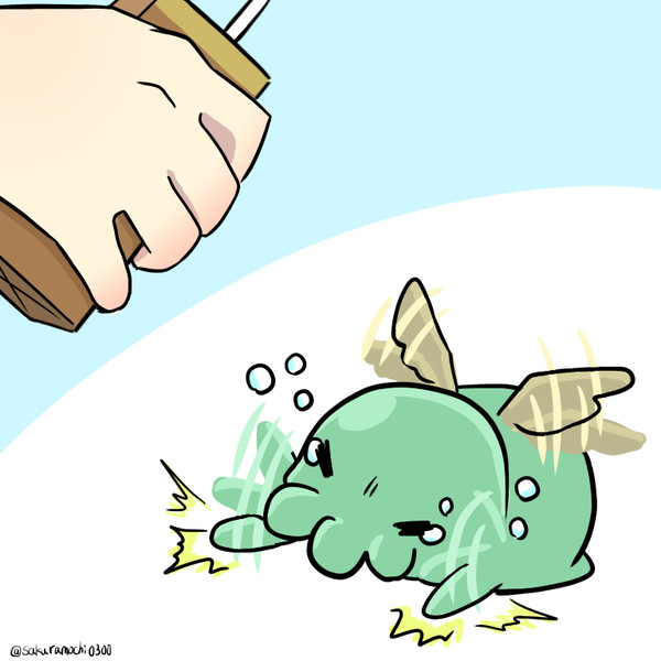 不意打ち