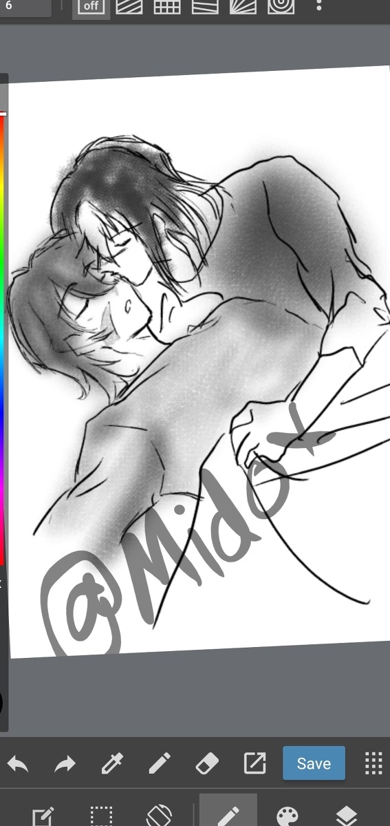 voltron keith x shiro