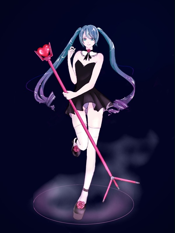 初音ミク