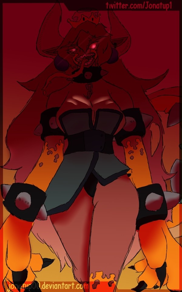 bowsette