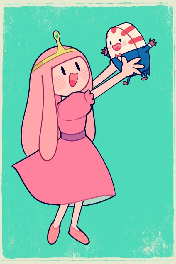 カートゥーンたち