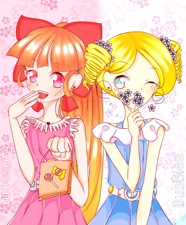 PPGZ momoko & miyako