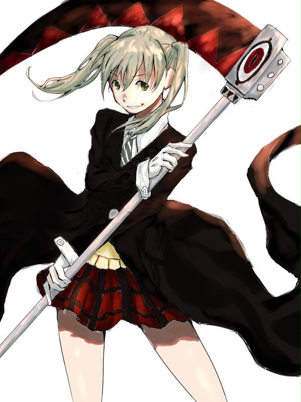 お前の魂、いただくよ！