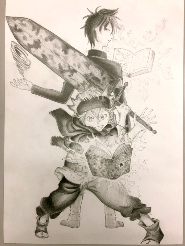 ブラッククローバー