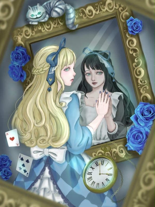 Which is the Alice？