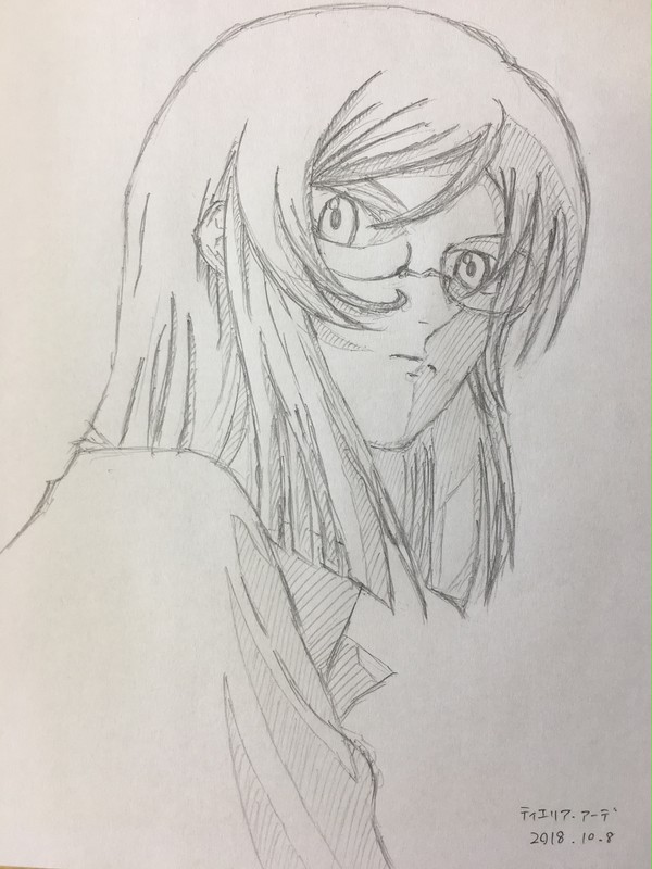 ティエリア・アーデ