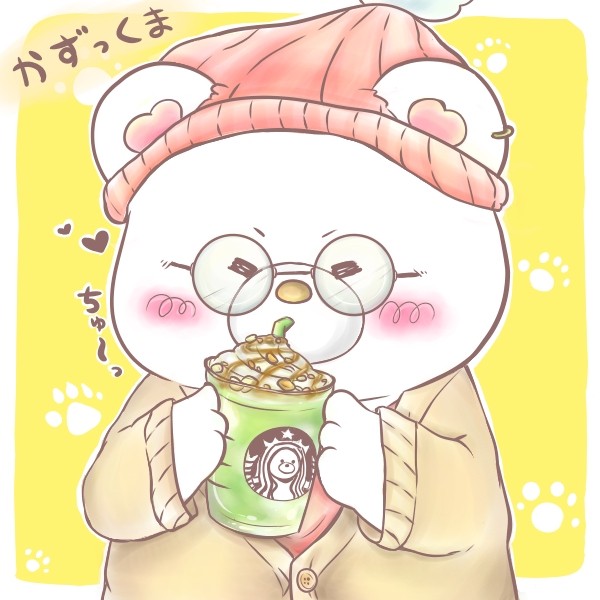 《Twitter限定》フォロワーさんクマ化企画13