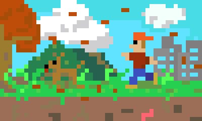 スタデューっぽいドット絵