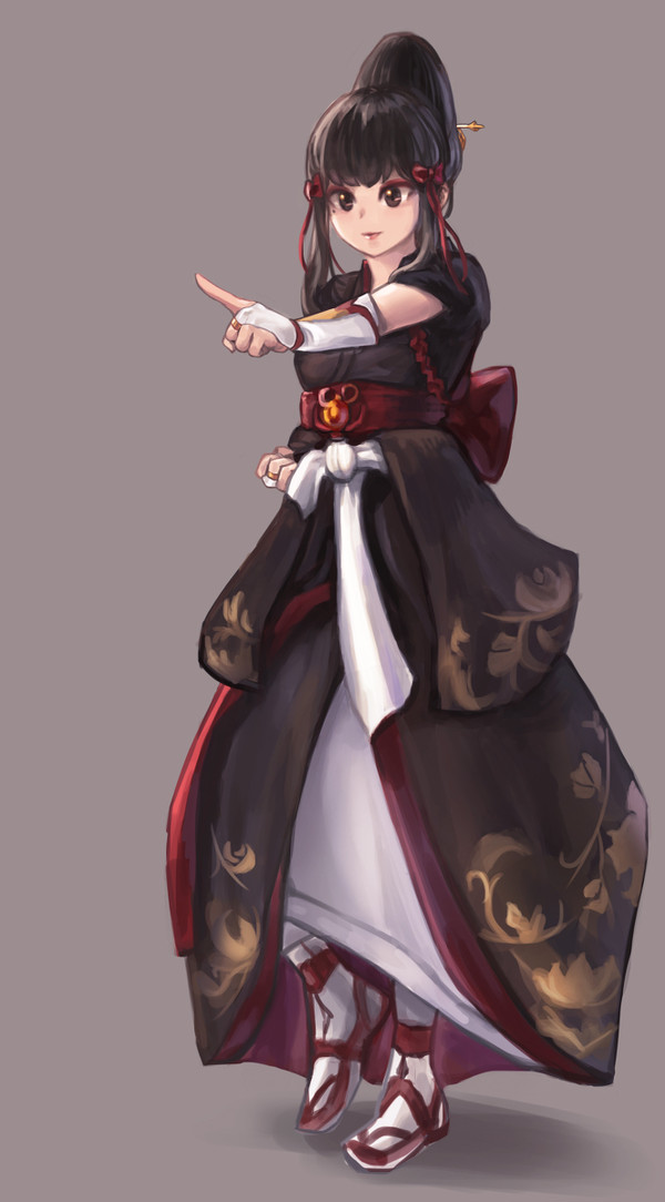 Tekken 7 - Kazumi Mishima