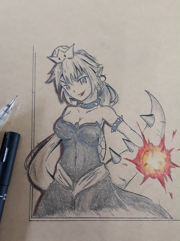 クッパ姫