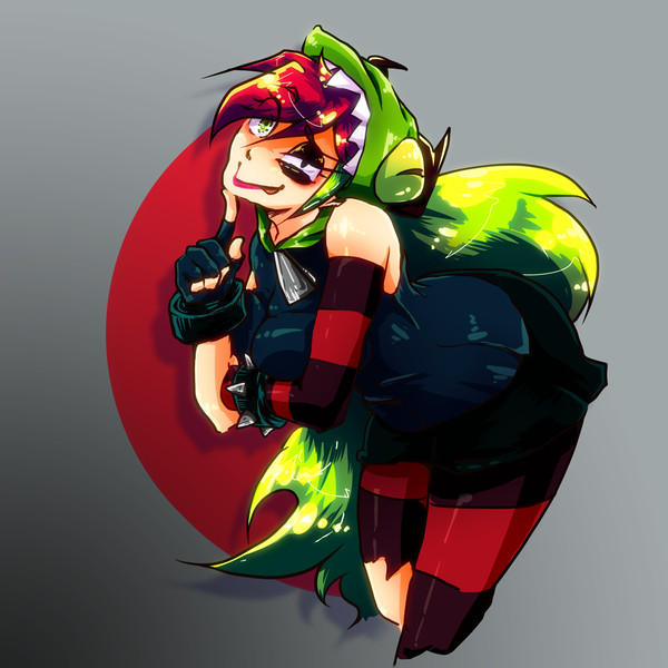 ディメンシアちゃん